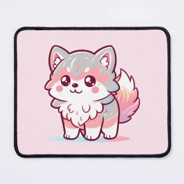 Item preview, Japanese Wolf designed and sold by Anna Halasek.