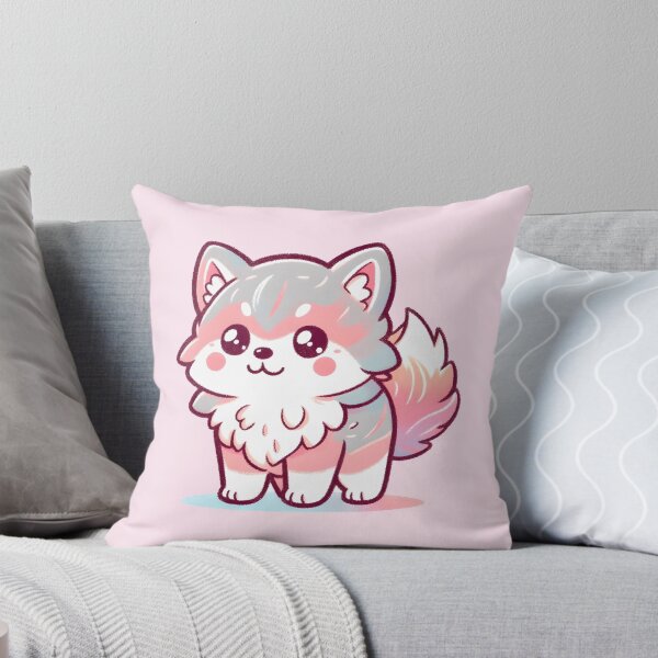 Item preview, Japanese Wolf designed and sold by Anna Halasek.