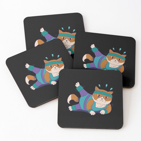 Item preview, Struggling Cat designed and sold by PB-Sandwich.
