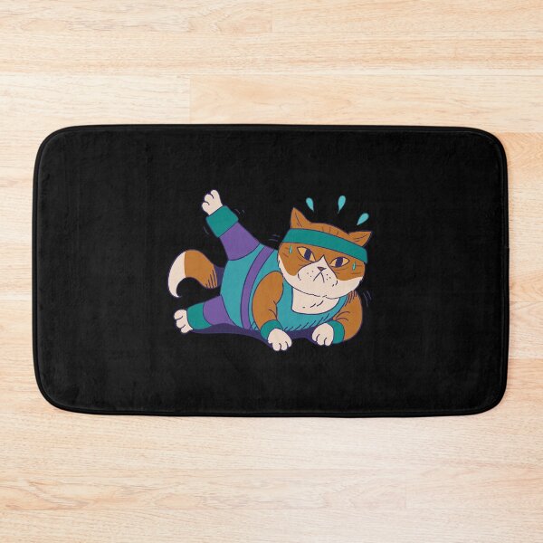 Item preview, Struggling Cat designed and sold by PB-Sandwich.