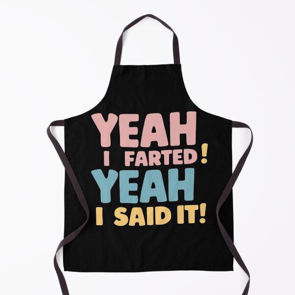 Item preview, Yeah I Farted ! designed and sold by Gentle40Winks.