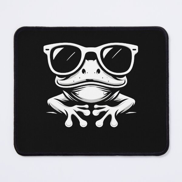 Item preview,  Cool Frog Wearing Sunglasses  designed and sold by Smix Pixels.
