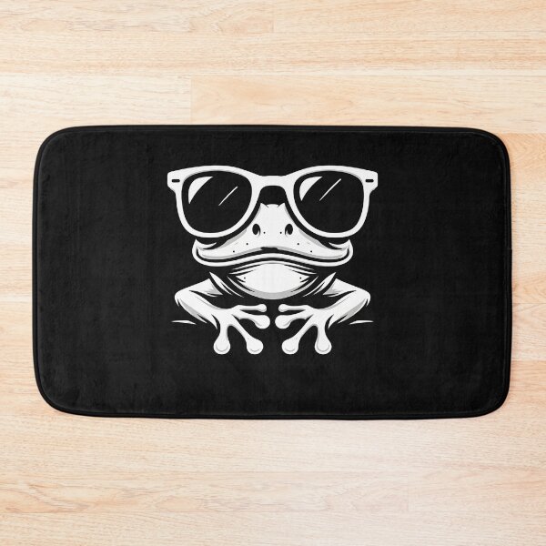 Item preview,  Cool Frog Wearing Sunglasses  designed and sold by Smix Pixels.