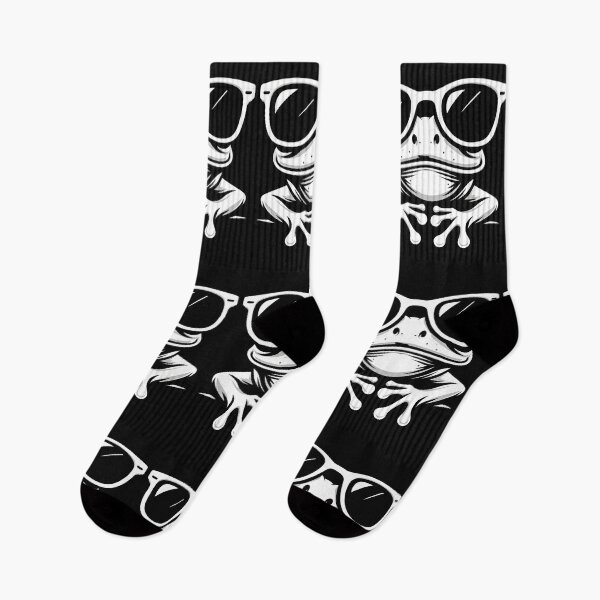 Item preview,  Cool Frog Wearing Sunglasses  designed and sold by Smix Pixels.