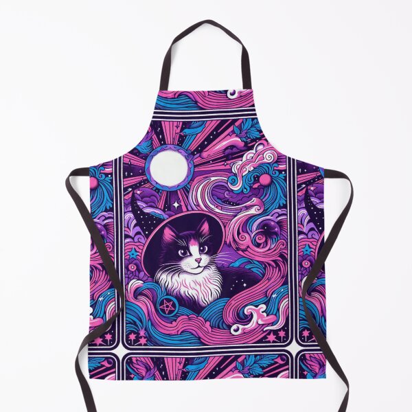 Item preview, Tarot Witch Kitty designed and sold by Goddess-C-FBB.