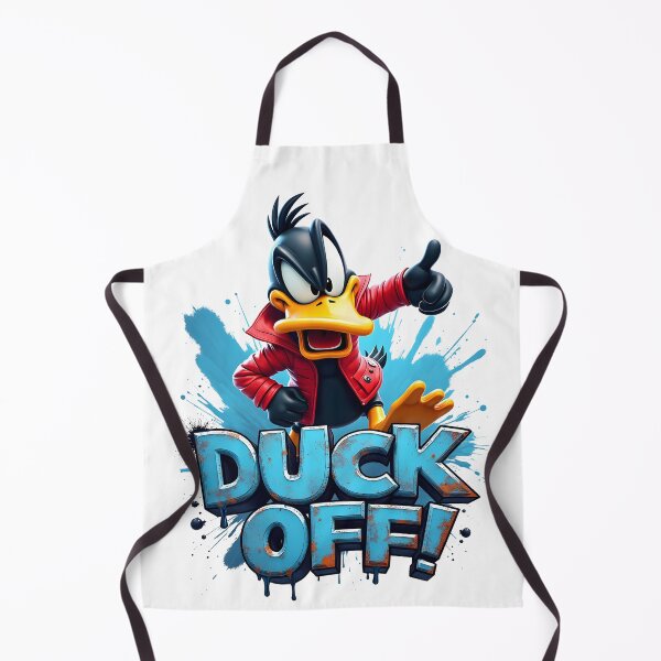 Item preview, Duck Off designed and sold by ShaneWalkerArt.