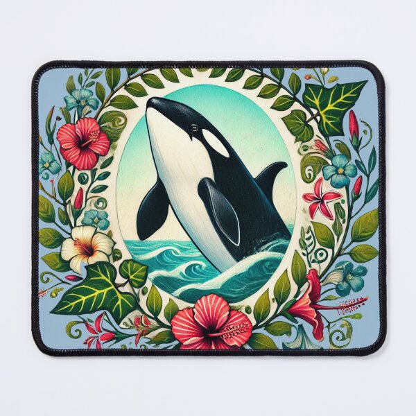 Item preview, Orca designed and sold by FrictionMaxxing.