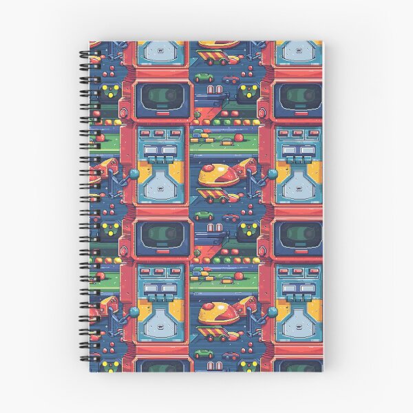 Item preview, Back to the arcade designed and sold by MidArtForge.