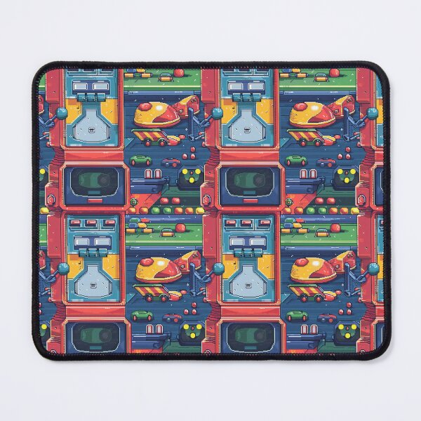 Item preview, Back to the arcade designed and sold by MidArtForge.