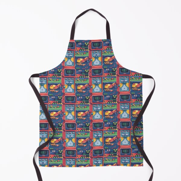 Item preview, Back to the arcade designed and sold by MidArtForge.