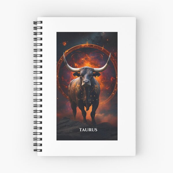 Item preview, Zodiac Cosmic Taurus  designed and sold by Zodiacprint.
