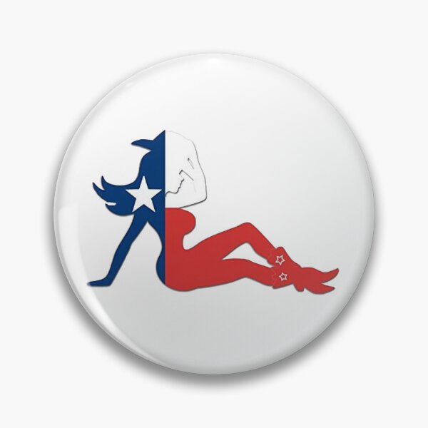 Item preview, Texas Flag Cowgirl designed and sold by New Texas Republic.
