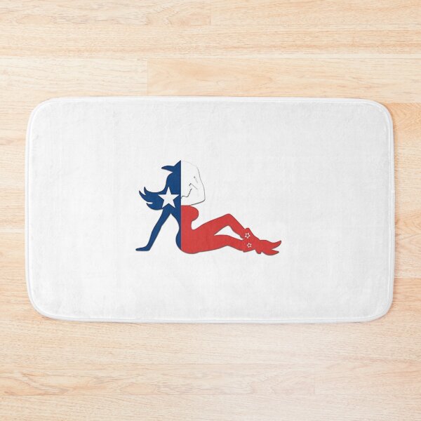 Item preview, Texas Flag Cowgirl designed and sold by New Texas Republic.