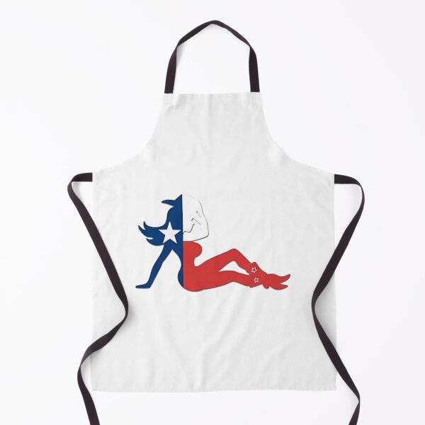 Item preview, Texas Flag Cowgirl designed and sold by New Texas Republic.