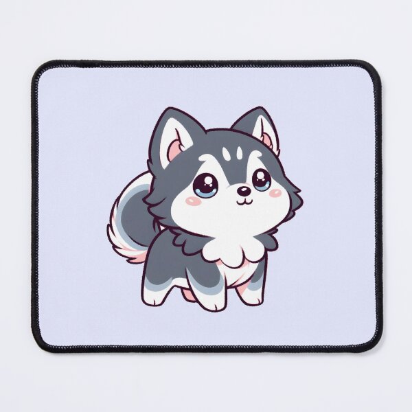 Item preview, Japanese Wolf designed and sold by Anna Halasek.