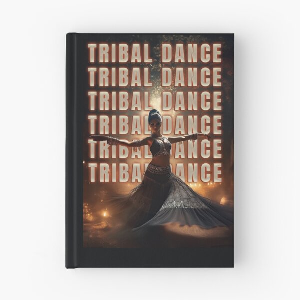 Item preview, TRIBAL BELLY DANCER designed and sold by La Loca.