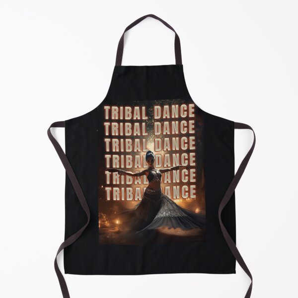 Item preview, TRIBAL BELLY DANCER designed and sold by La Loca.