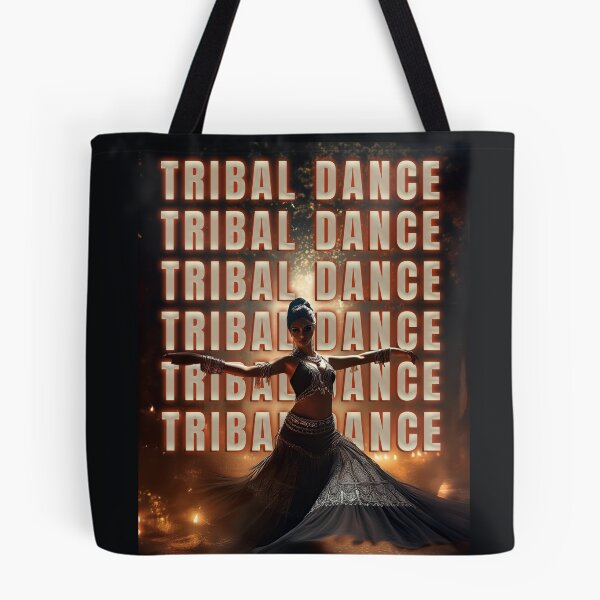 Item preview, TRIBAL BELLY DANCER designed and sold by La Loca.