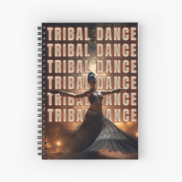 Item preview, TRIBAL BELLY DANCER designed and sold by La Loca.