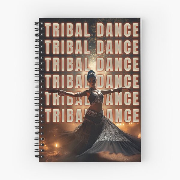 Item preview, TRIBAL BELLY DANCER designed and sold by La Loca.