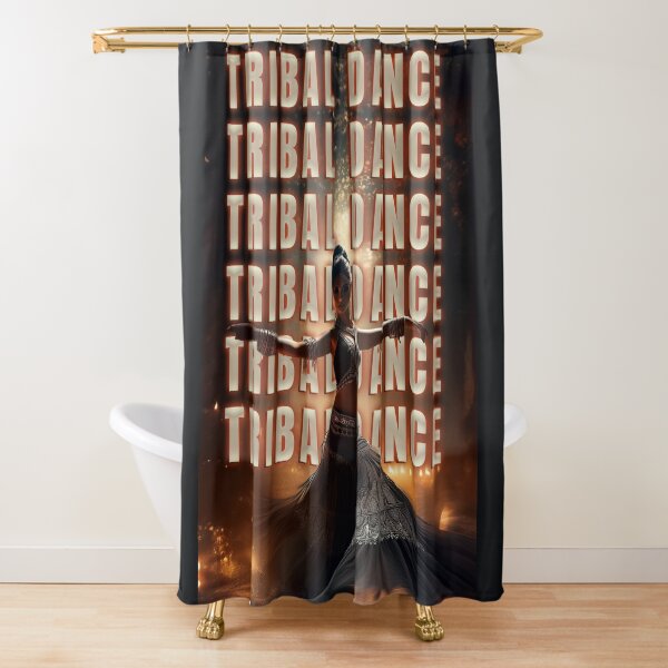 Item preview, TRIBAL BELLY DANCER designed and sold by La Loca.