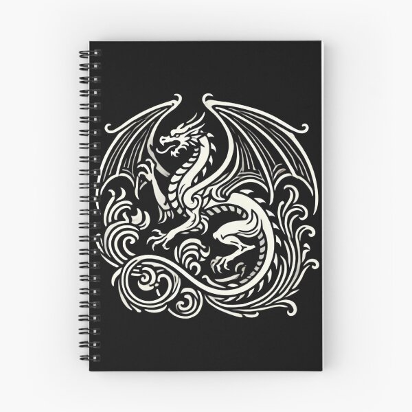 Item preview, Dragon Crest  designed and sold by Bauerthreads.