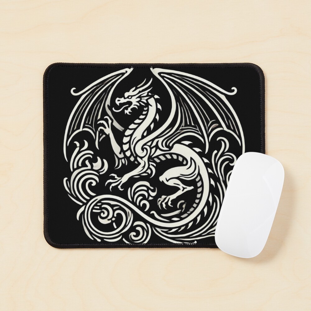 Item preview, Mouse Pad designed and sold by Bauerthreads.