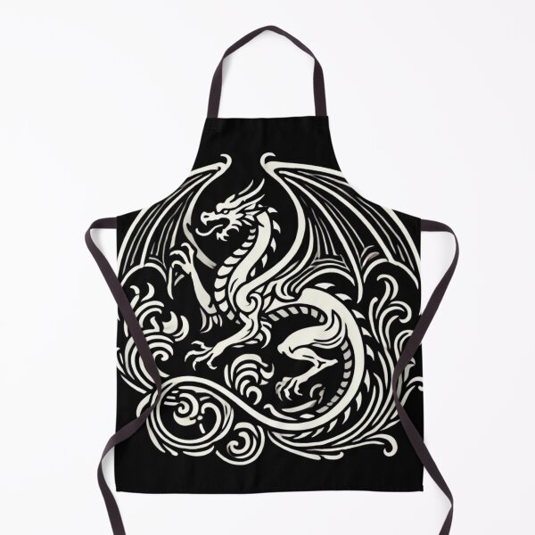 Item preview, Dragon Crest designed and sold by Bauerthreads.