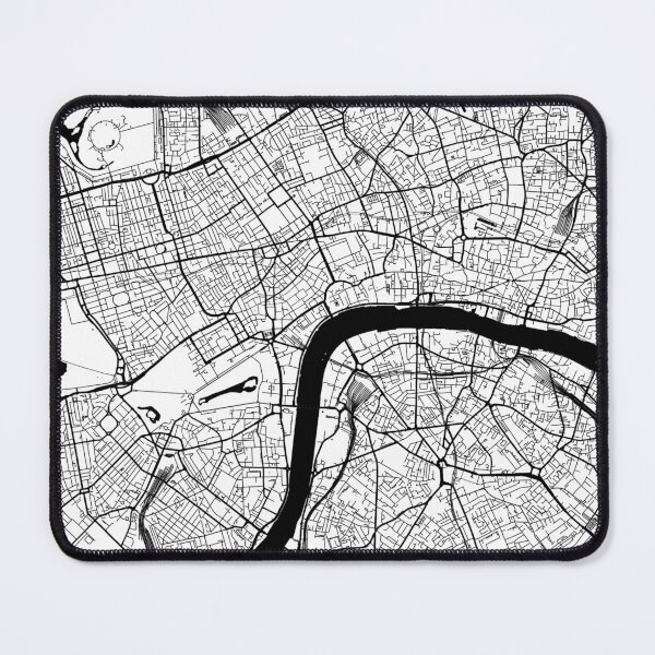 Item preview, London City Streets designed and sold by ClanRaeDesign.