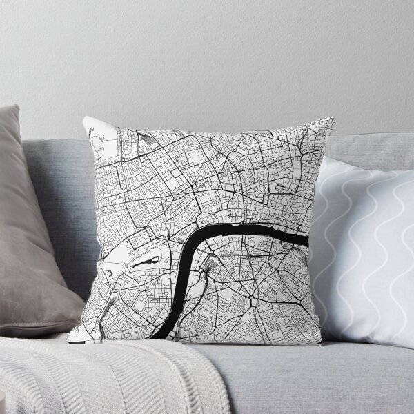 Item preview, London City Streets  designed and sold by ClanRaeDesign.