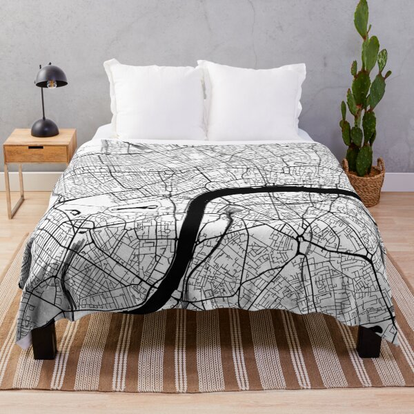 Item preview, London City Streets  designed and sold by ClanRaeDesign.