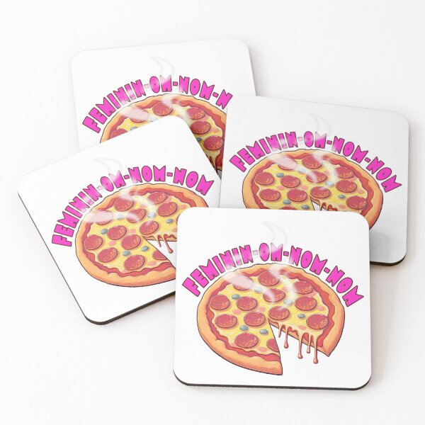 Item preview, Femininomnomnom - Get It Hot Like Papa John - Chappell Roan designed and sold by blackinkmice.