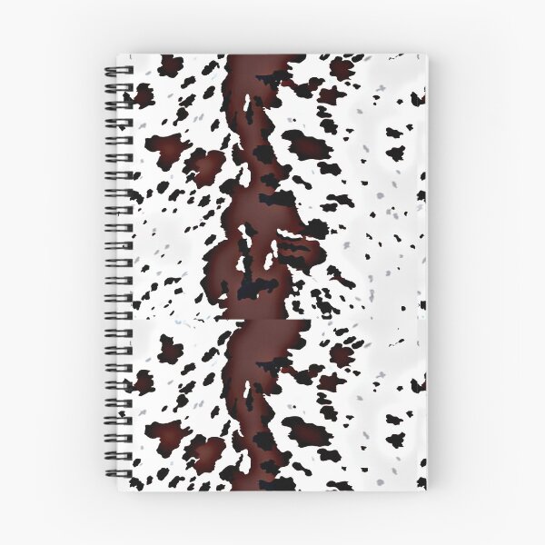 Item preview, Rugged Rawhide Cow Print designed and sold by New Texas Republic.