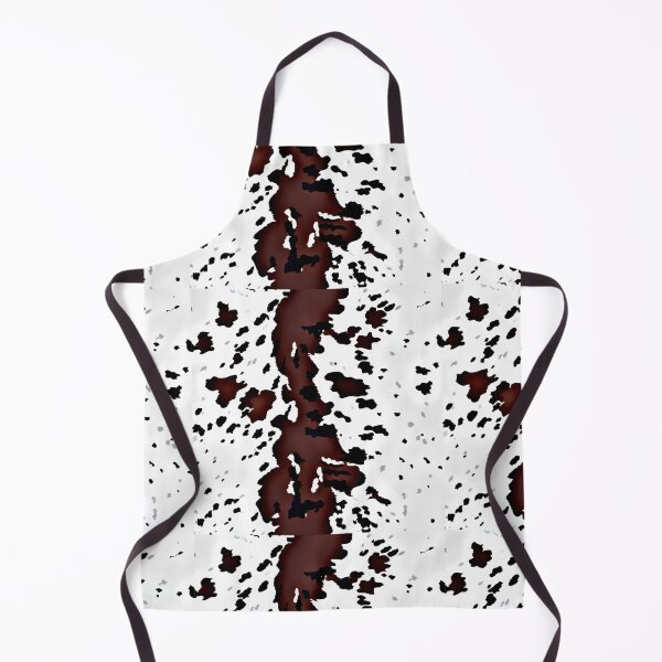 Item preview, Rugged Rawhide Cow Print designed and sold by New Texas Republic.