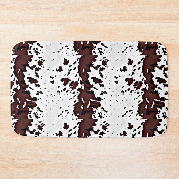 Item preview, Rugged Rawhide Cow Print designed and sold by New Texas Republic.