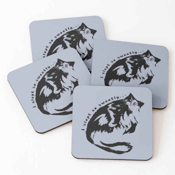 Item preview, Black fat cat designed and sold by InnnaMorata.