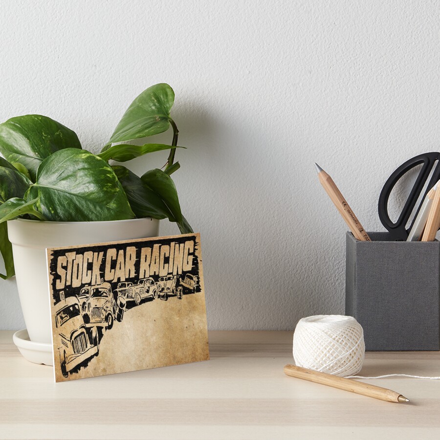 Item preview, Art Board Print designed and sold by stoopidstu.