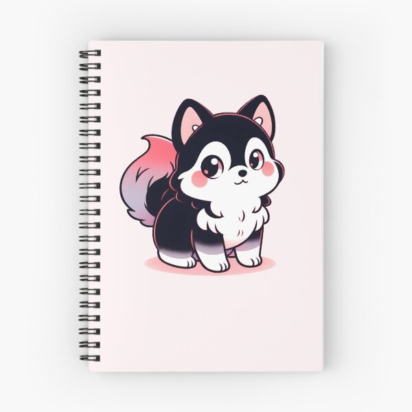 Item preview, Japanese Wolf designed and sold by Anna Halasek.