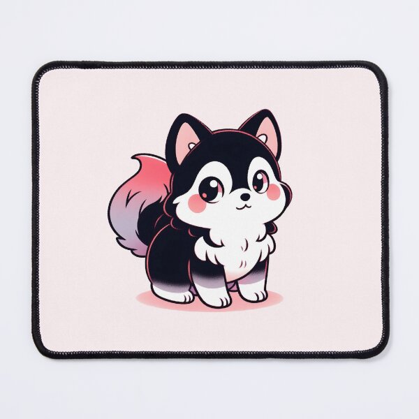 Item preview, Japanese Wolf designed and sold by Anna Halasek.