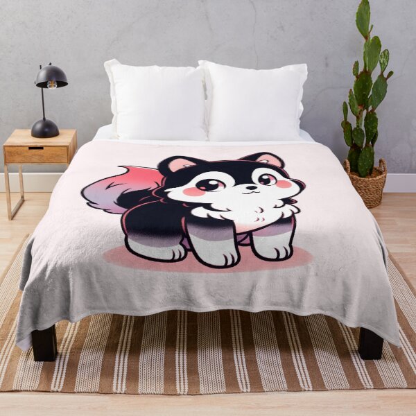 Item preview, Japanese Wolf designed and sold by Anna Halasek.