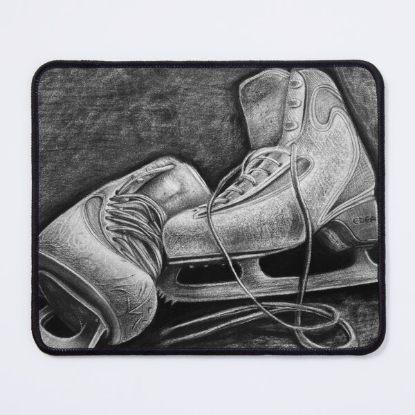 Item preview, Ice skates designed and sold by Isabella Obradovich.
