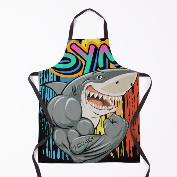 Item preview, Gym Power - Graffiti Style designed and sold by Eranthe Bernardo.