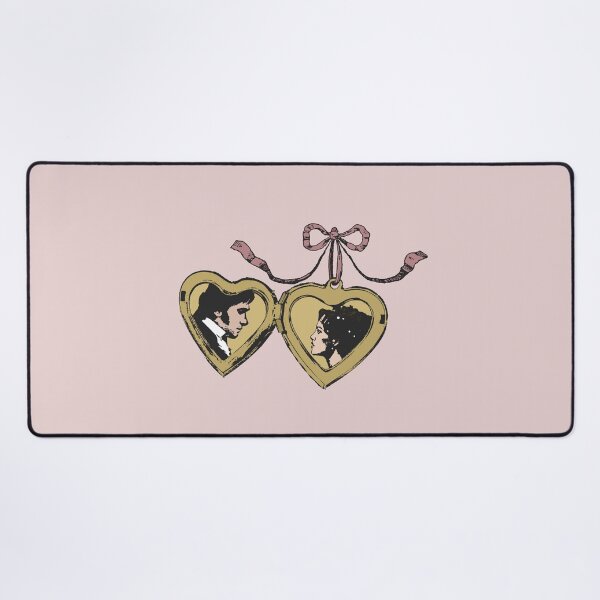 Item preview, Pride and Prejudice Locket Design designed and sold by commonearthworm.