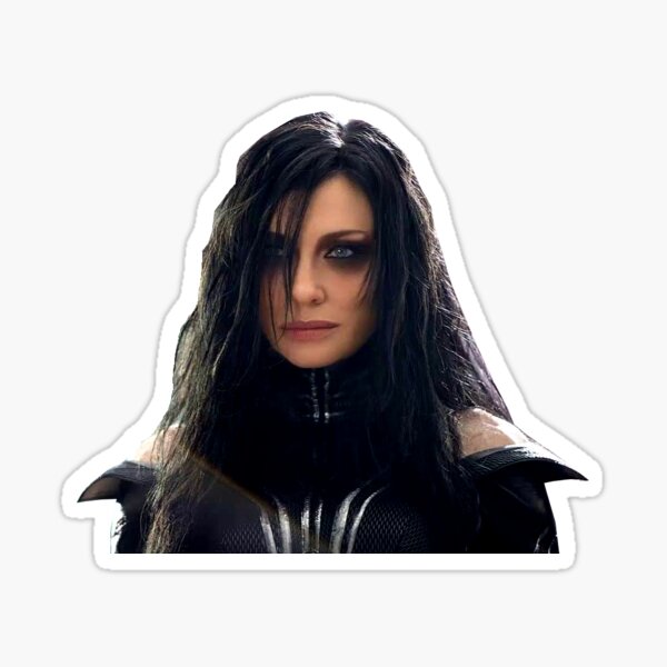 Hela Sticker