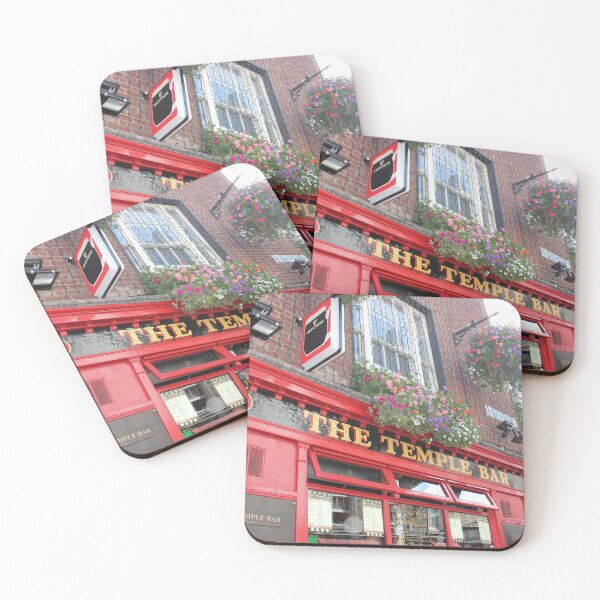 Item preview, Temple Bar, Dublin designed and sold by MamaMichelles.