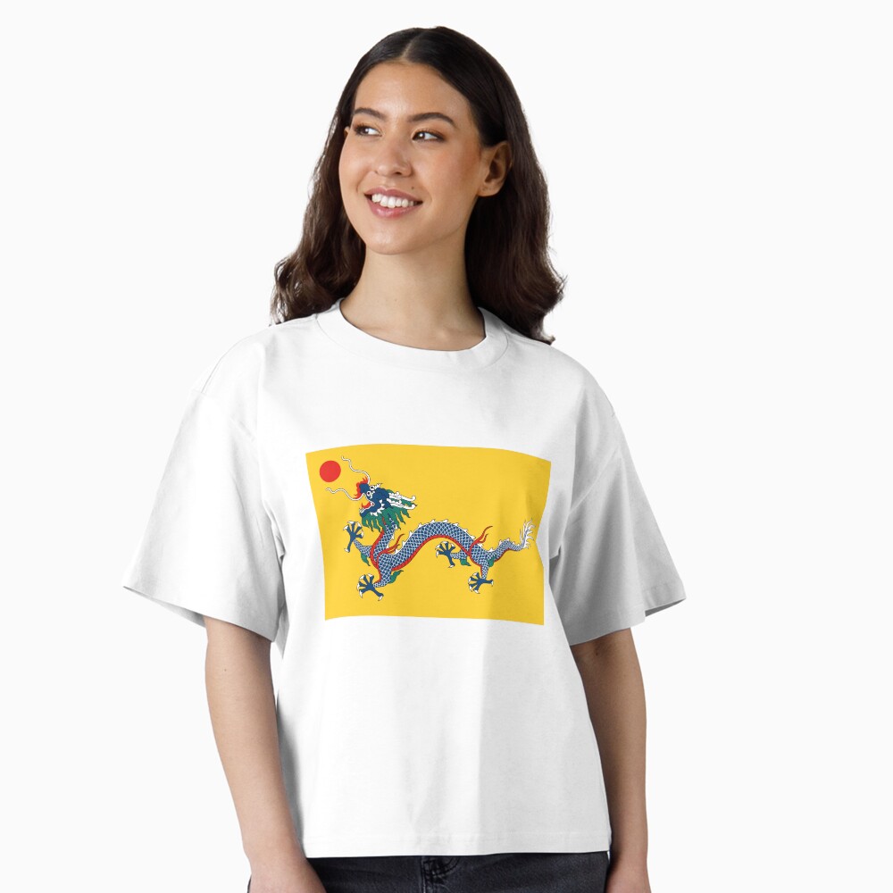 Aperçu de l'œuvre T-shirt boxy créée et vendue par Martstore.