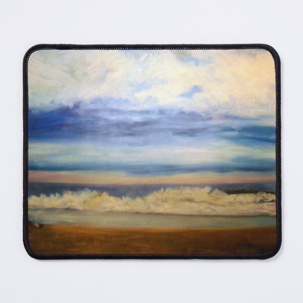 Item preview, Avon Beach - Oil on Original Photo designed and sold by Jamie  Taylor.