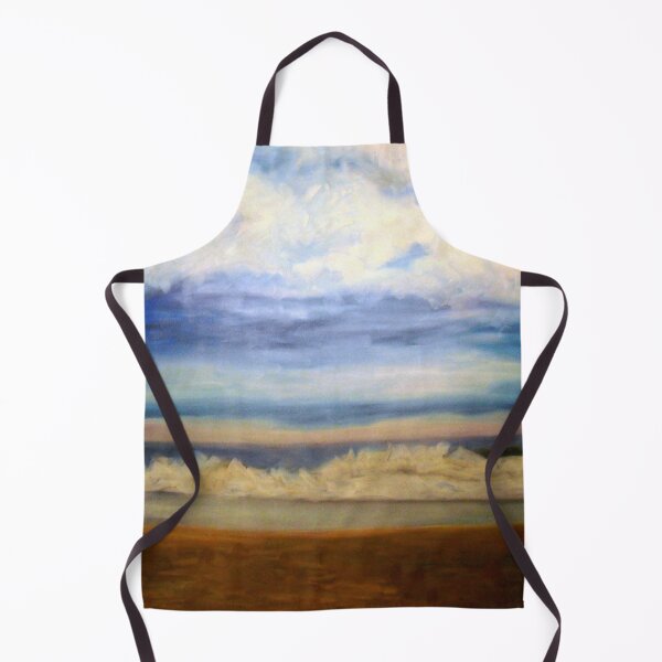 Item preview, Avon Beach - Oil on Original Photo designed and sold by Jamie Taylor.