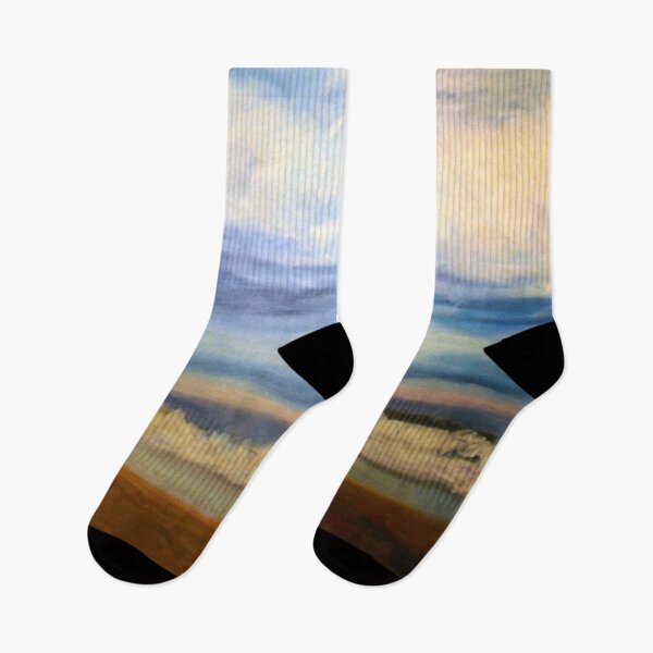 Item preview, Avon Beach - Oil on Original Photo designed and sold by Jamie  Taylor.