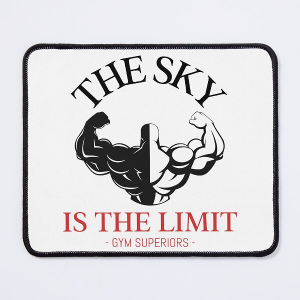 Item preview, The sky is the limit, gym designed and sold by Superiors-s.
